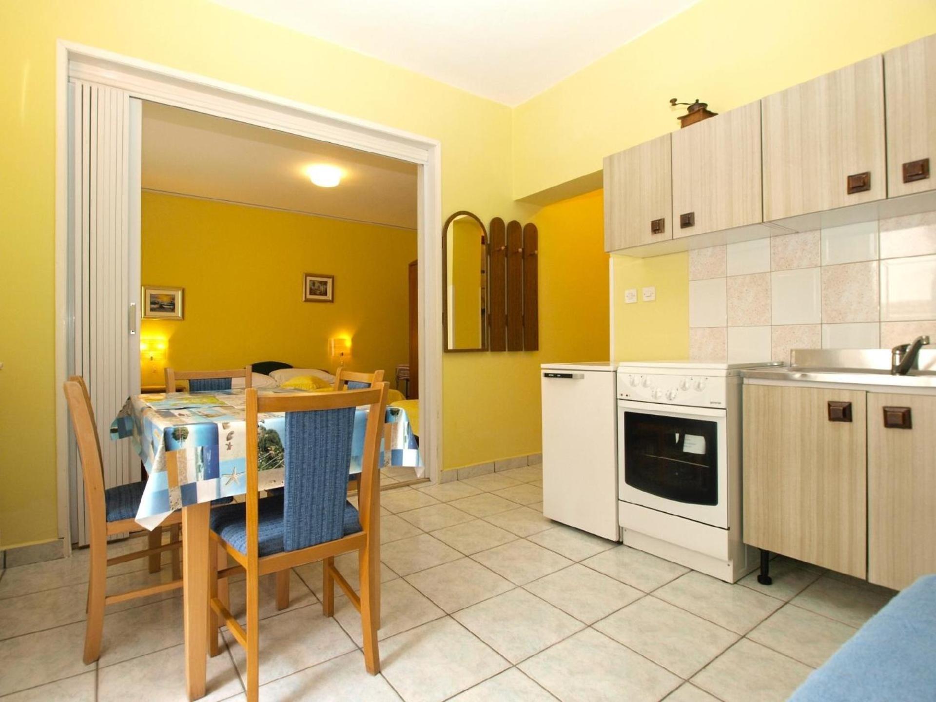 Appartamento Fuer 4 Personen Ca 34 Qm In Pula, Istrien Istrische Riviera