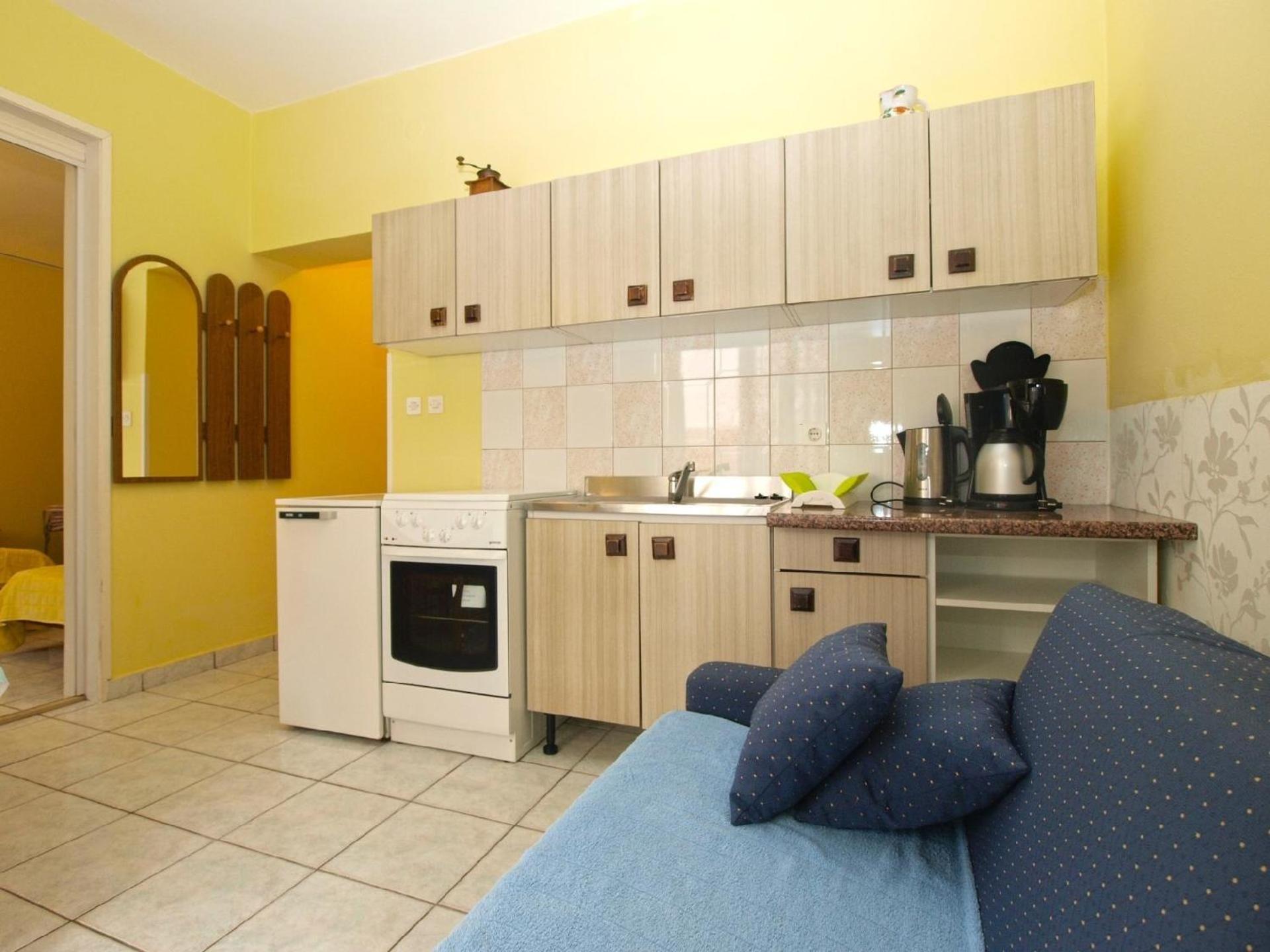 Appartamento Fuer 4 Personen Ca 34 Qm In Pula, Istrien Istrische Riviera