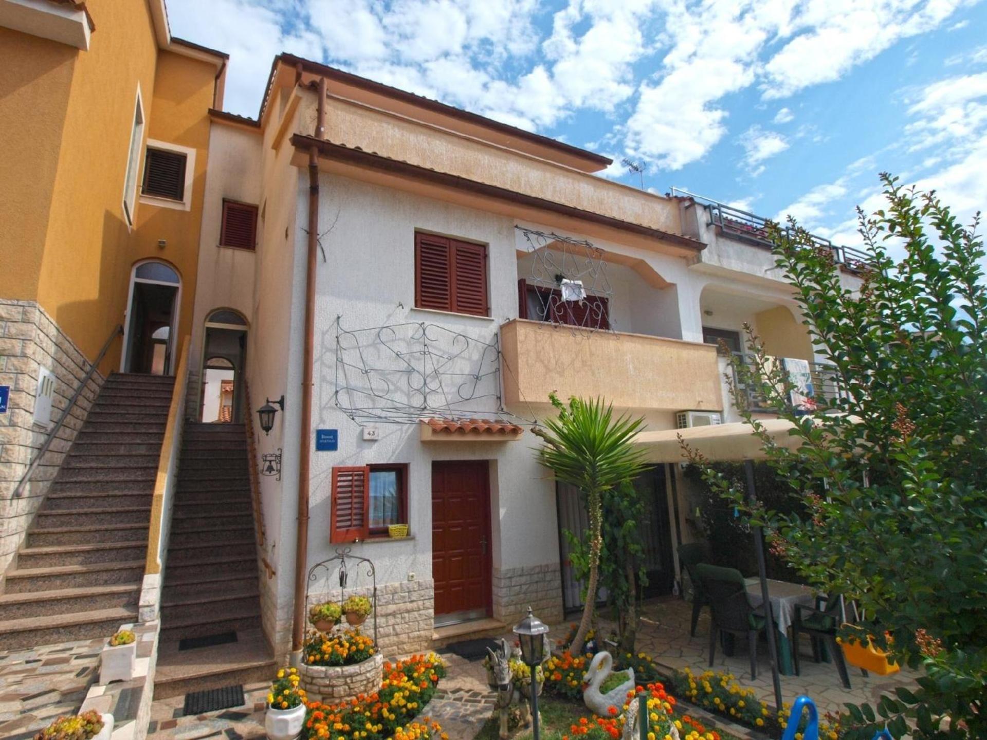 Apartment Fuer 4 Personen Ca 34 Qm In Pula, Istrien Istrische Riviera *