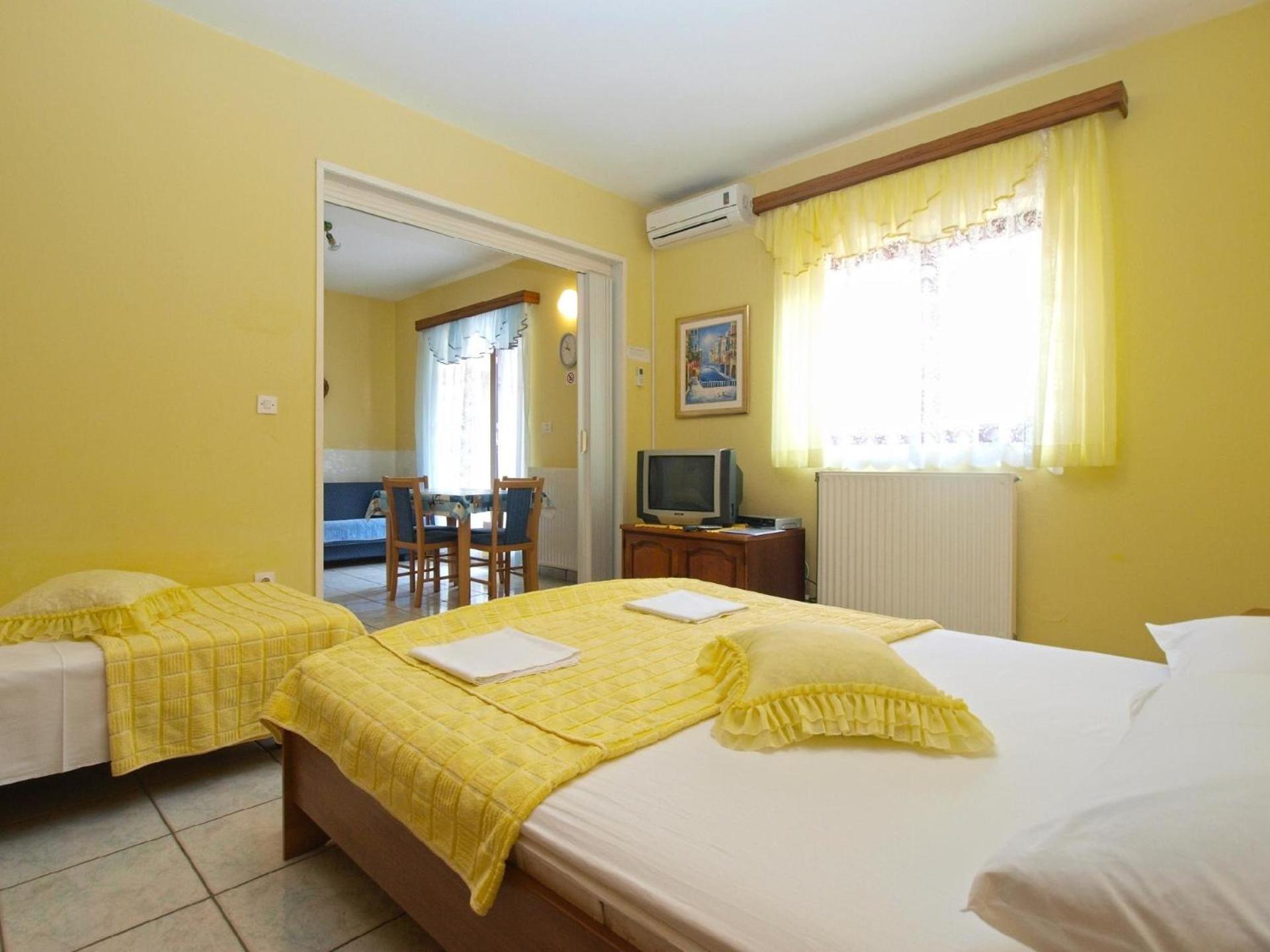 Fuer 4 Personen Ca 34 Qm In Pula, Istrien Istrische Riviera Apartment
