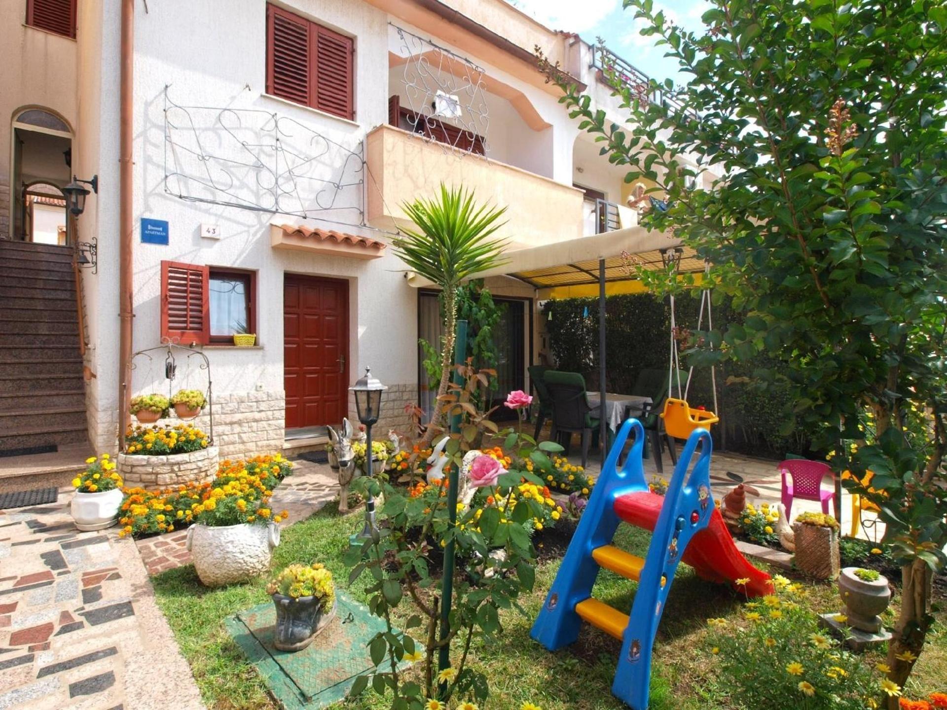 Apartment Fuer 4 Personen Ca 34 Qm In Pula, Istrien Istrische Riviera